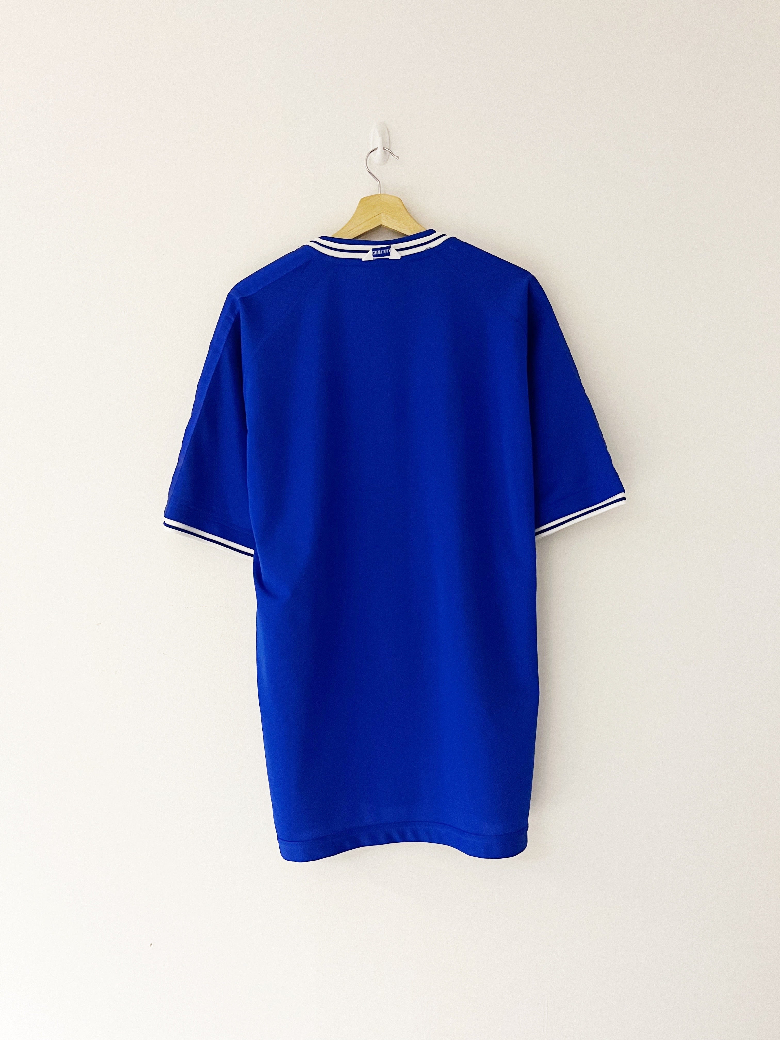 1999/01 Chelsea Home Shirt (XL) 9/10