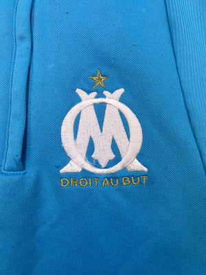 2005/06 Marseille 1/4 Zip Training Jacket (M/L) 8/10