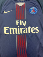 2016/17 PSG Home Shirt (S) 9/10