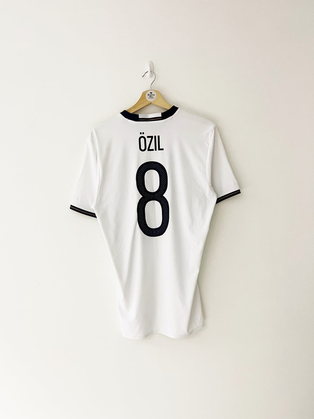 2016/17 Germany Home Shirt Ozil #8 (M) 9/10