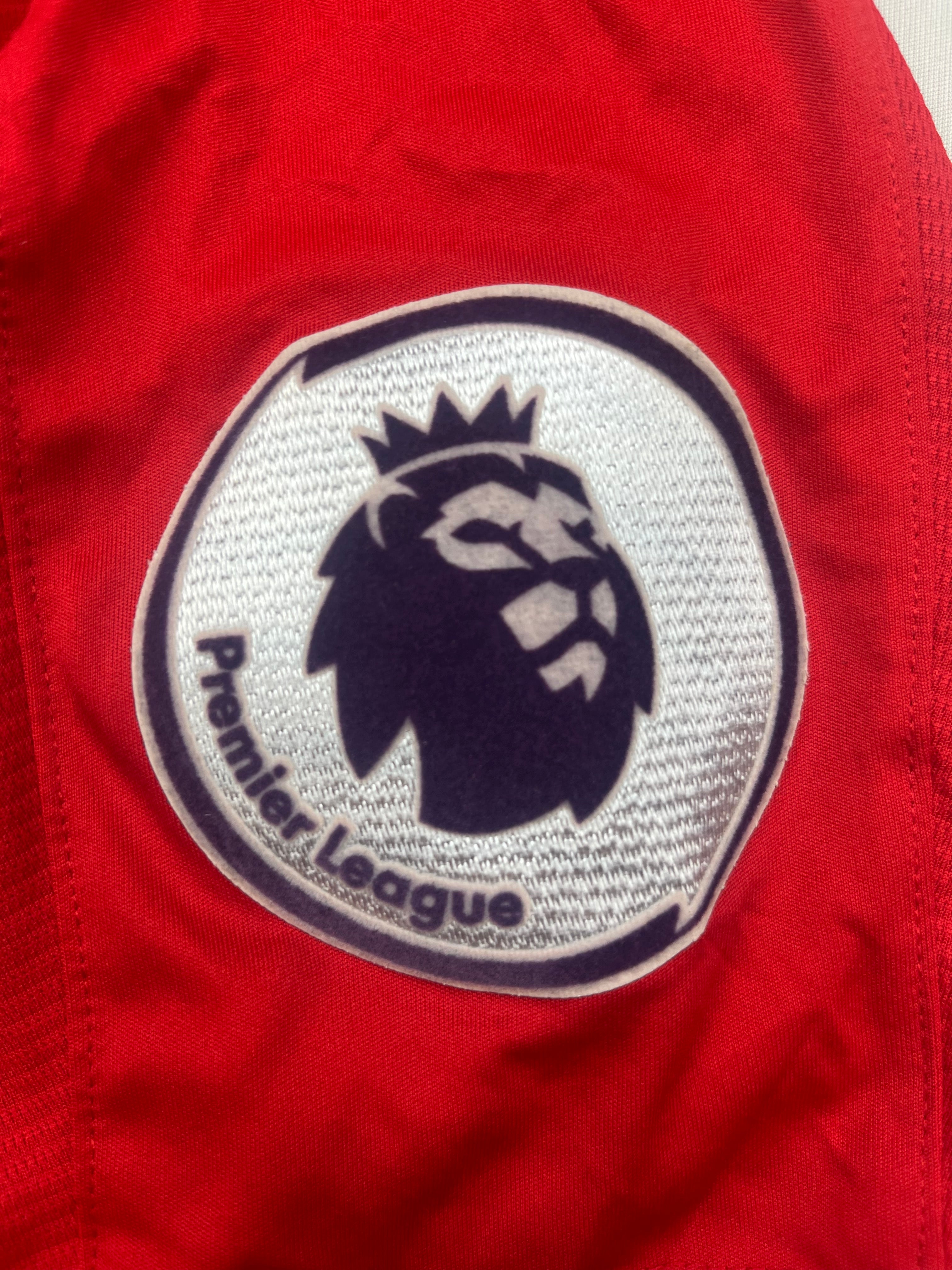 2016/17 Liverpool Home Shirt (XL) 7.5/10