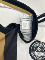 2020/21 Aberdeen Away Shirt (2XL) 9/10