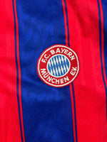Maillot domicile du Bayern Munich 1995/97 (L) 9/10
