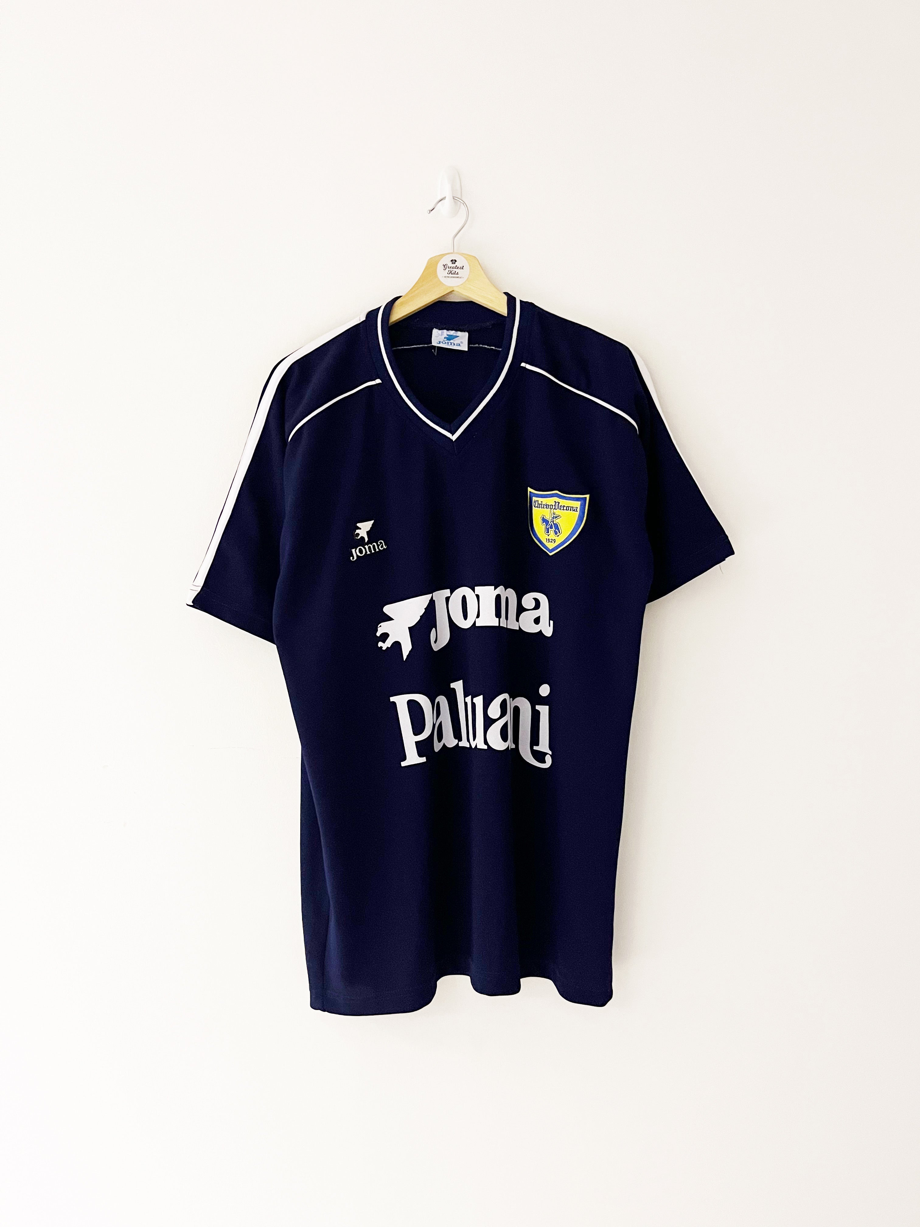 2002/03 Chievo Verona Training Shirt (XL) 8.5/10