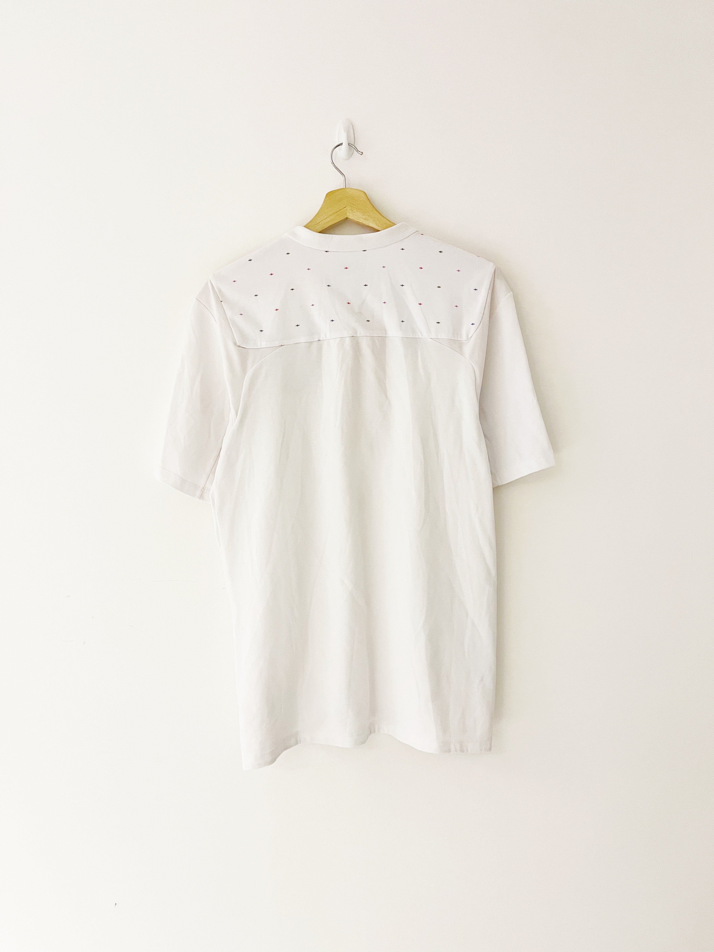 2011/12 England Home Shirt (M) 9/10