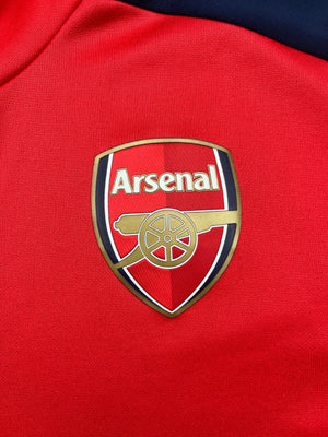 Veste d'entraînement Arsenal 1/4 Zip 2015/16 (L) 9/10
