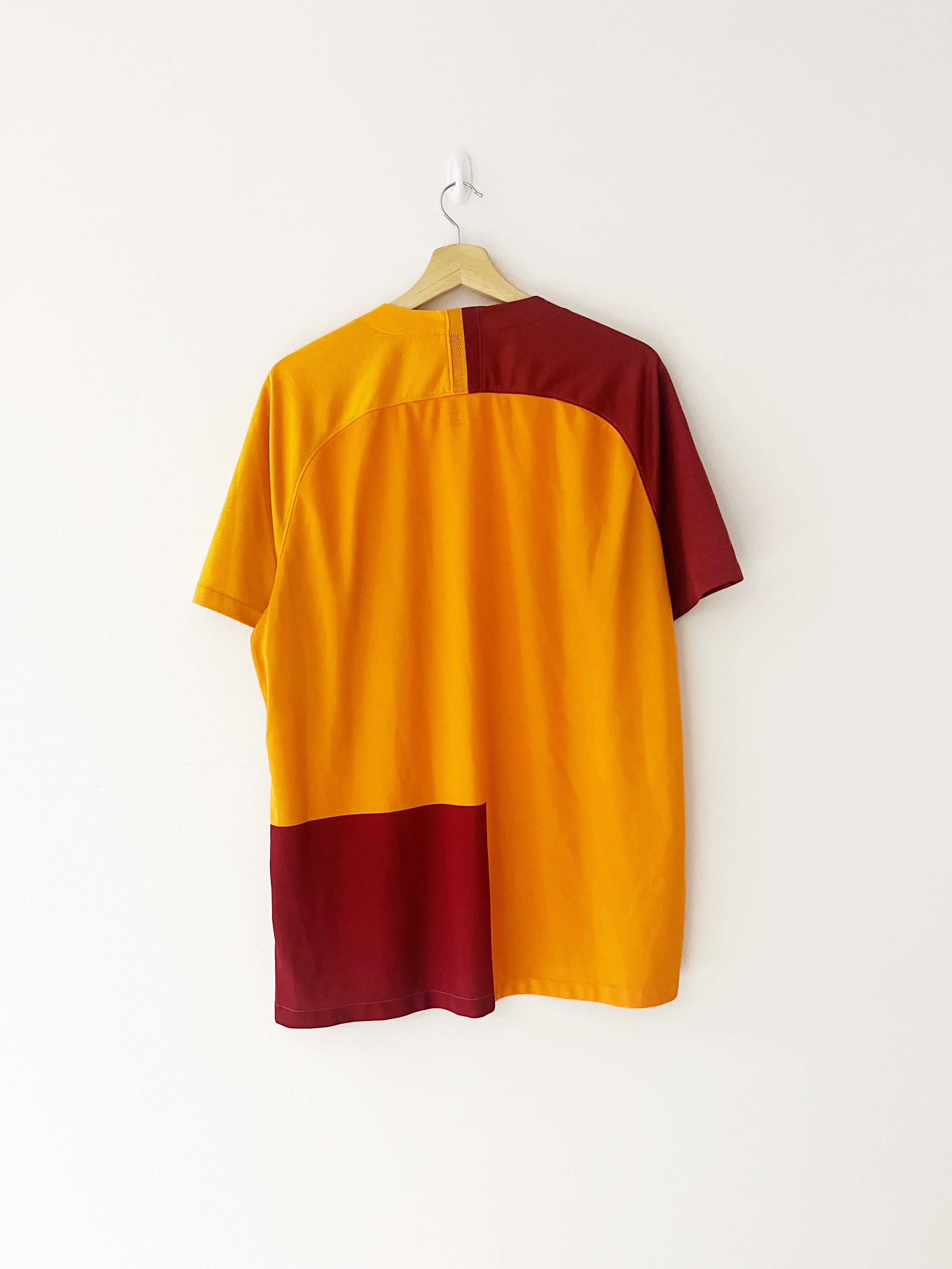 2018/19 Galatasaray Home Shirt (XL) 9/10