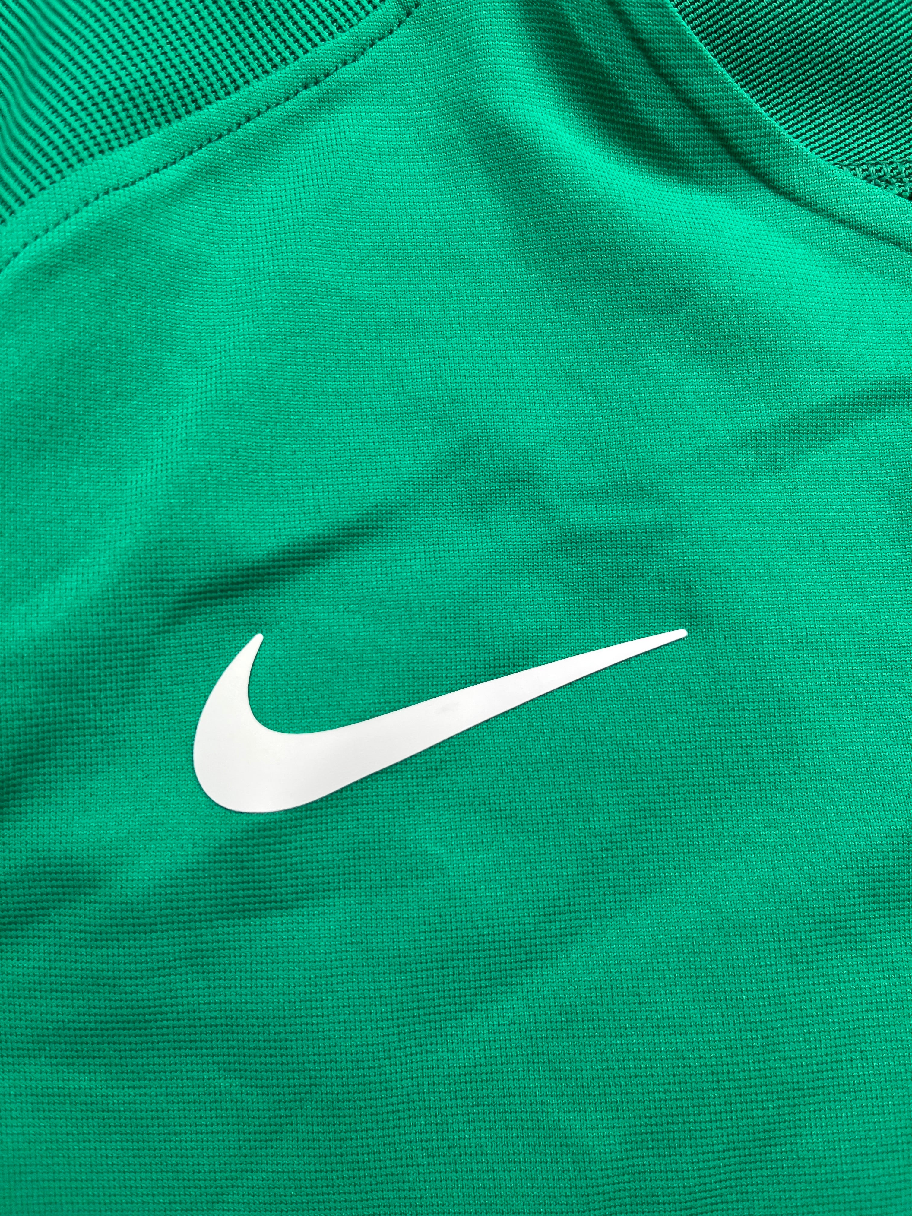 2016/17 France *Player Issue* GK Shirt #16 (L) 9/10