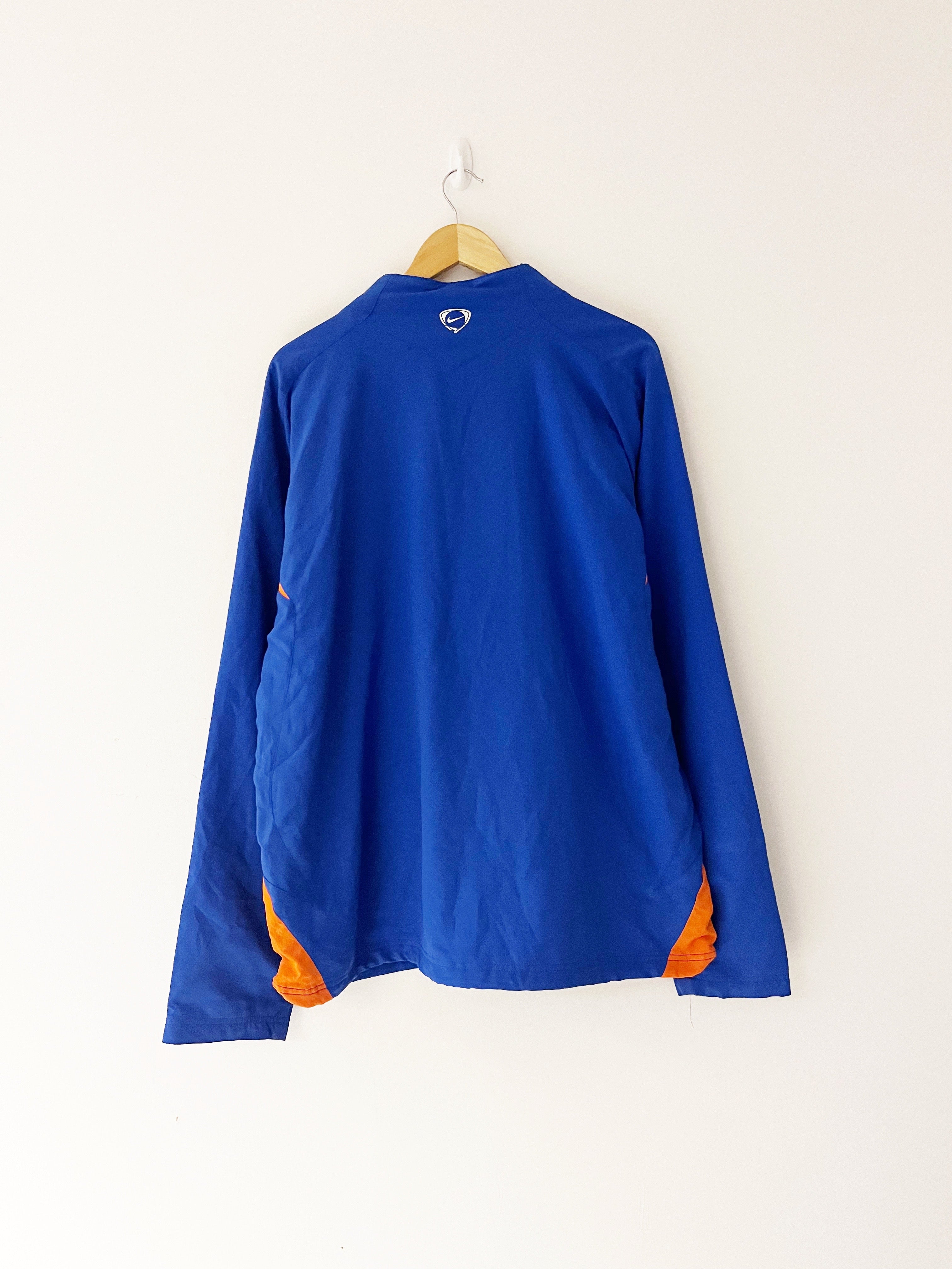 2007/08 Valencia Training Jacket (XXL) 8/10