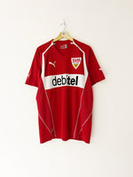 2004/05 Stuttgart Away Shirt (XL) 8.5/10