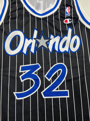 1992/96 Orlando Magic Champion Maillot alternatif O'Neal #32 (M)