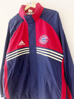 1998/99 Bayern Munich Training Coat (L) 8.5/10