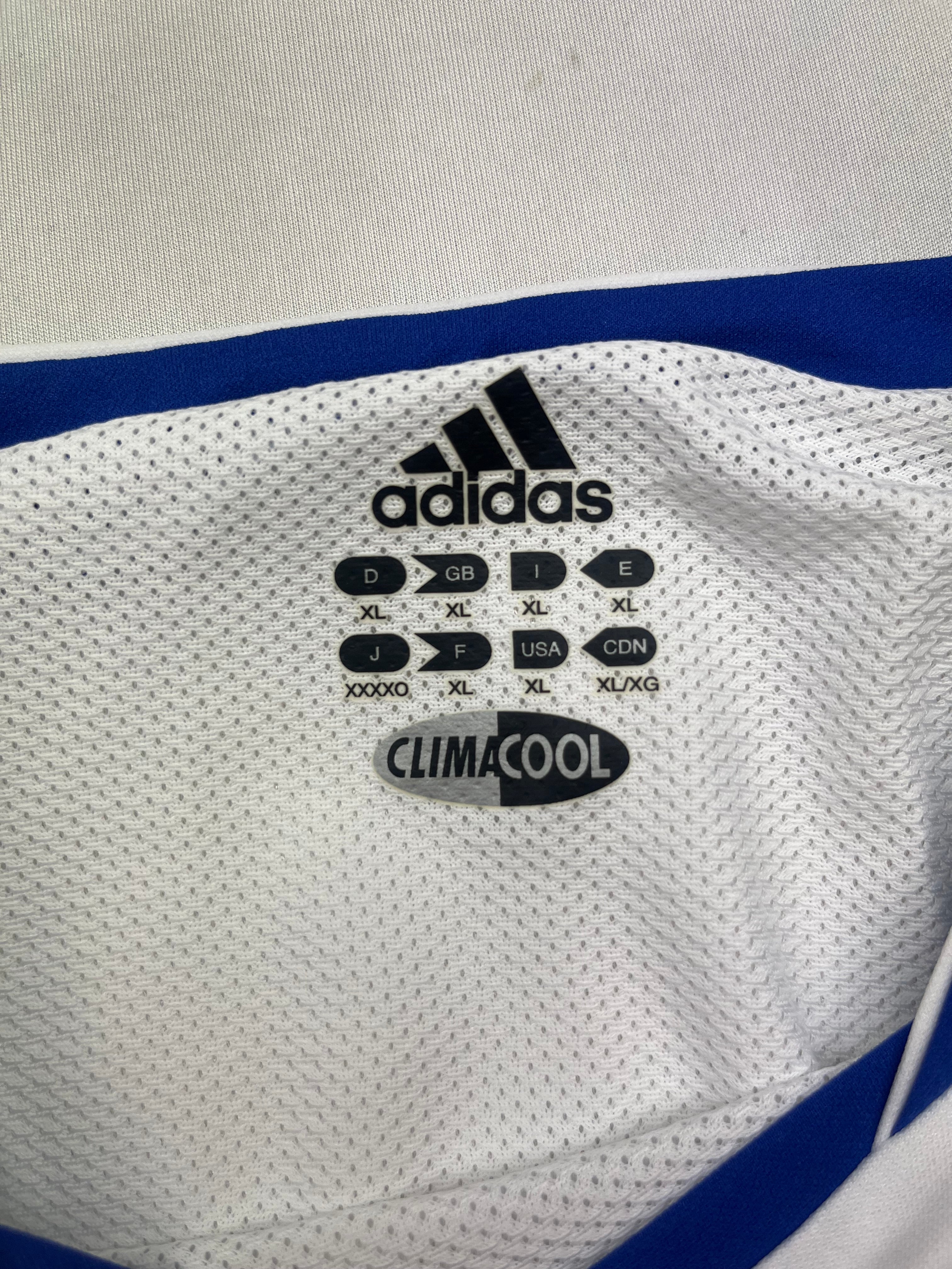 2004/05 Schalke *Player Spec* Third Shirt (XL) 8/10