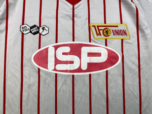 2009/10 FC Union Berlin Home Shirt (L) 8/10
