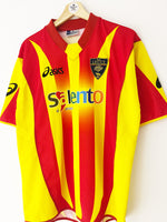 2005/06 Lecce Home Shirt (L) 9/10