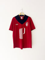 2012/13 Lille Home Shirt (XL) 9/10