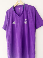 2015/16 Real Madrid Training Shirt (XXL) 9/10