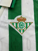 1994/95 Real Betis Home Shirt (XL) 9/10