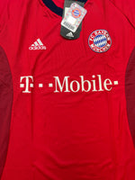 2002/03 Bayern Munich CL Home Shirt (XL) 8.5/10