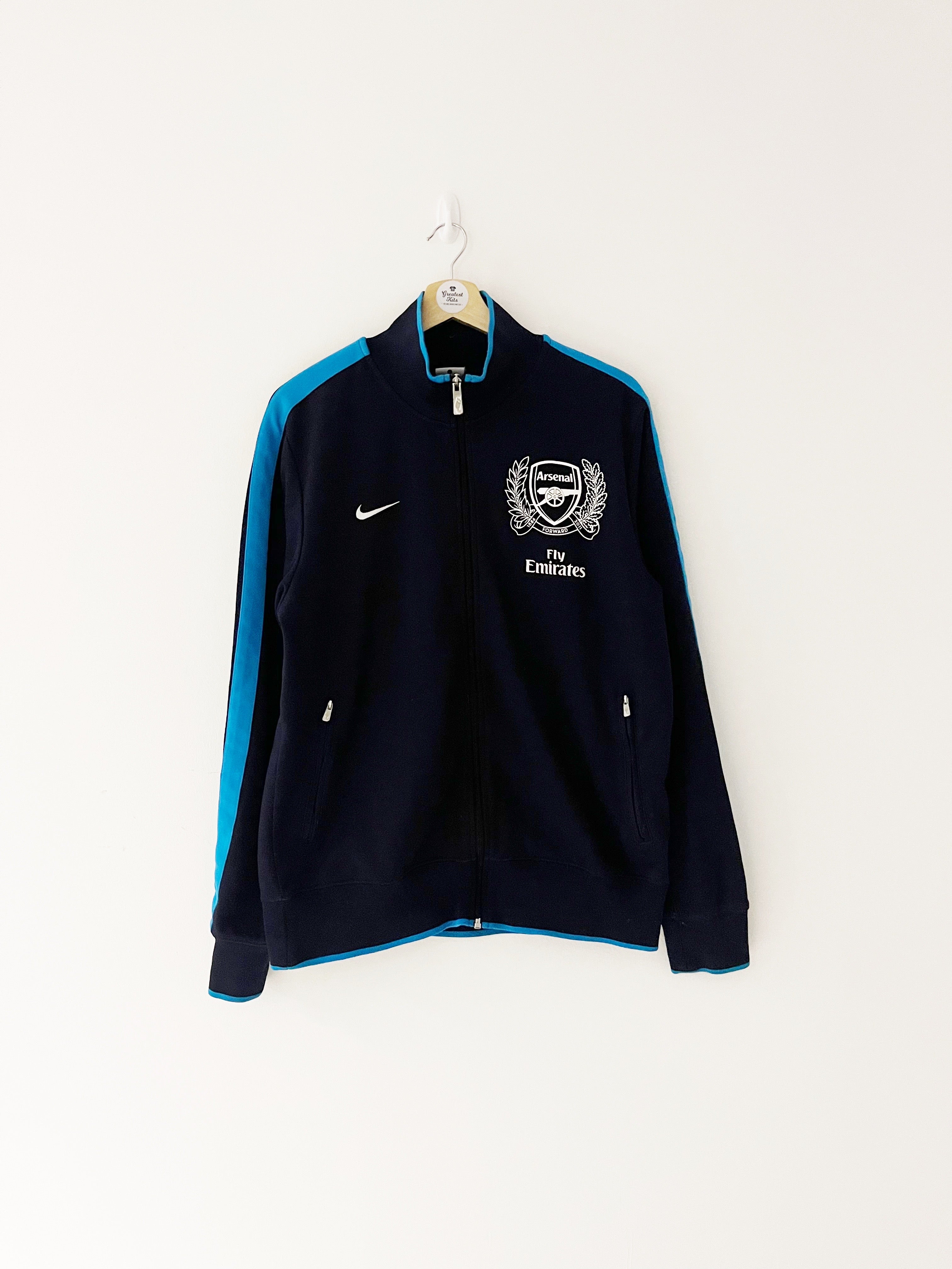2011/12 Arsenal ‘125th Anniversary’ Training Jacket (L) 9/10