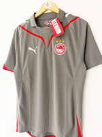 2009/10 Olympiakos Third Shirt (S) BNWT