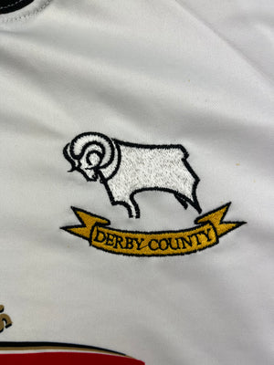 2003/05 Derby County Home Shirt (XL) 8.5/10