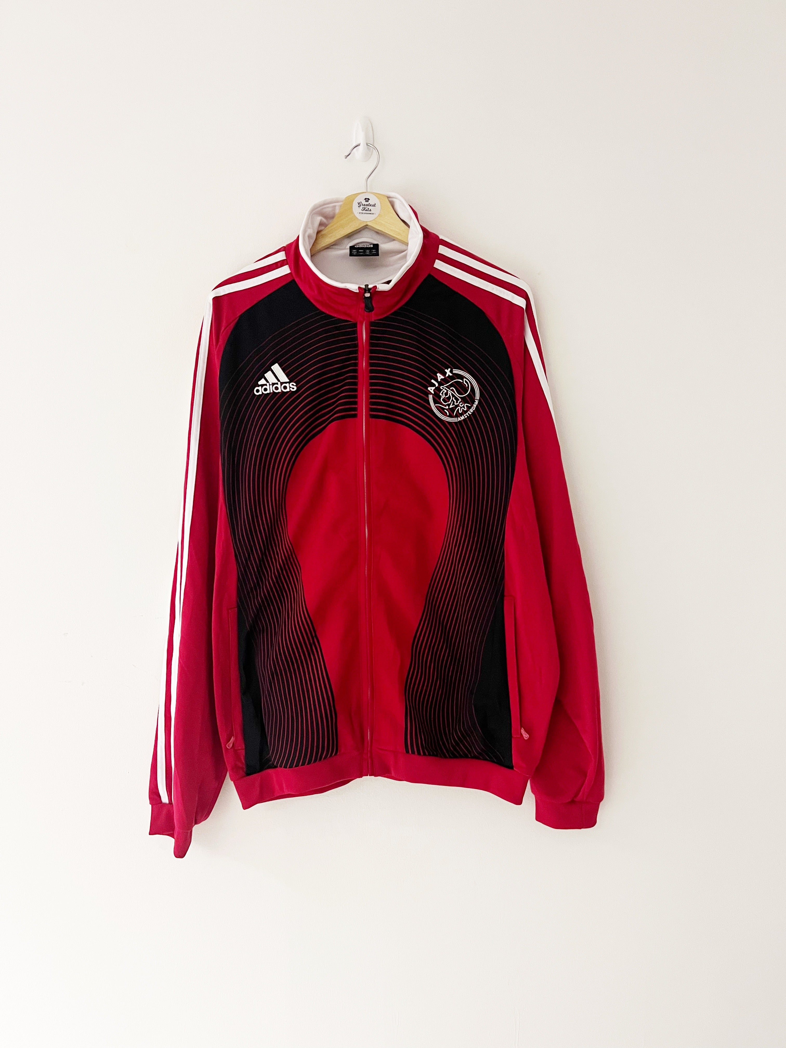 2005/06 Ajax Training Jacket (L) 9/10