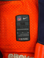 2012 Denver Broncos Nike Maillot Domicile Manning #18 (XL) 9/10 