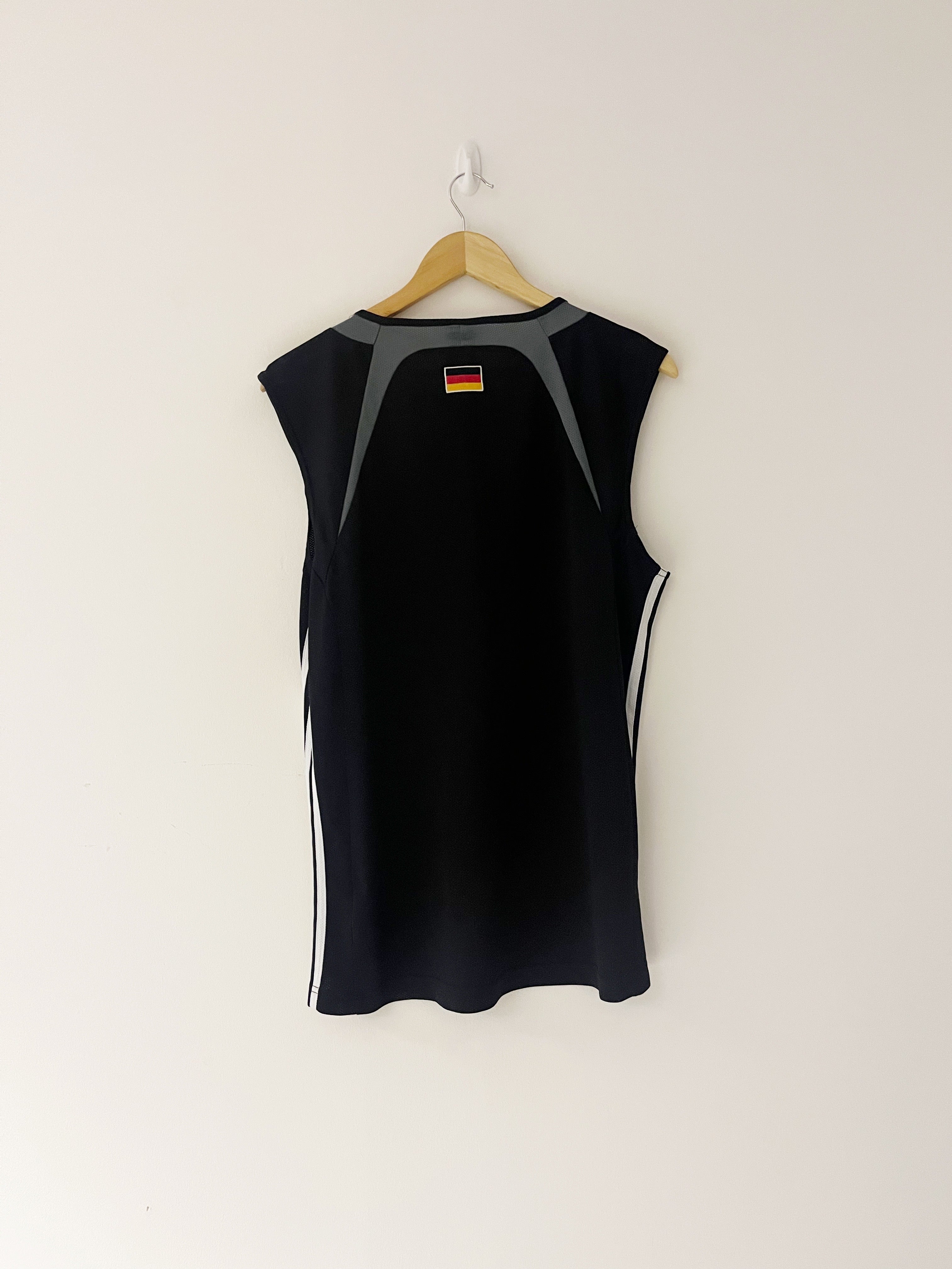 2004/06 Germany Training Vest (L) 9/10