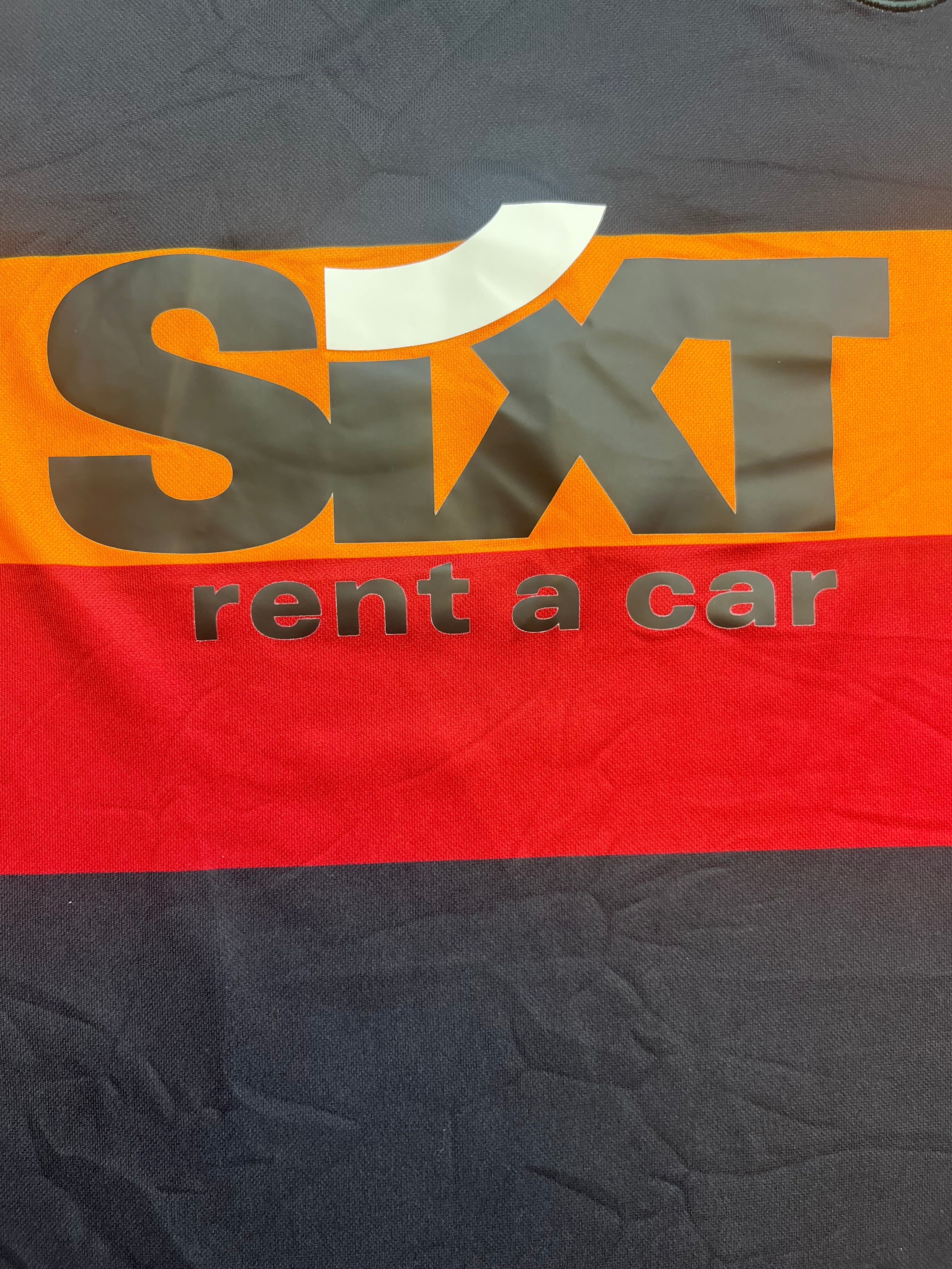 2021/22 Galatasaray Away Shirt (L) 9/10