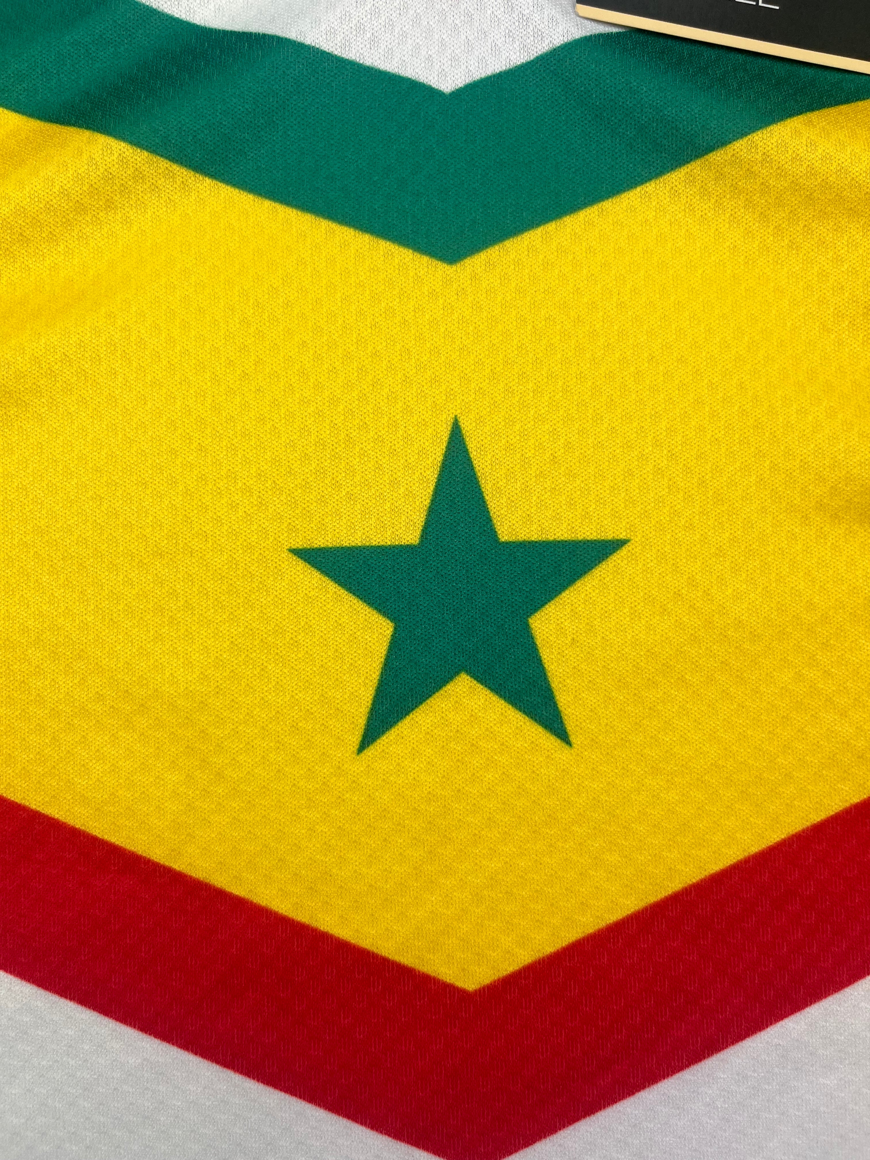 2022 Senegal Home Shirt (L) BNIB