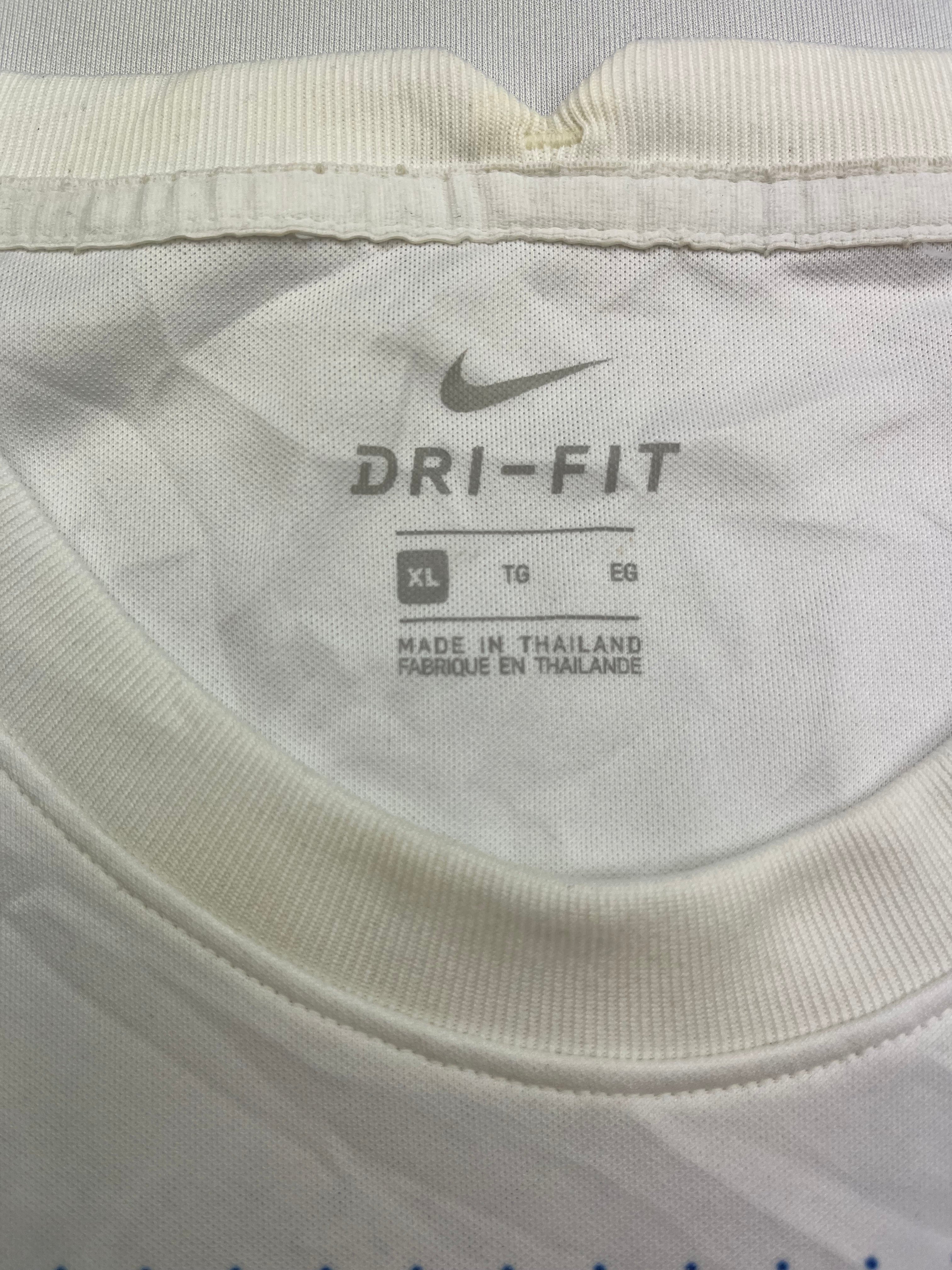 2009/10 Hertha Berlin Training Shirt (XL) 9/10