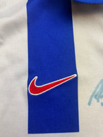 2002/04 Hertha Berlin Home *Signed* Shirt (L) 8.5/10
