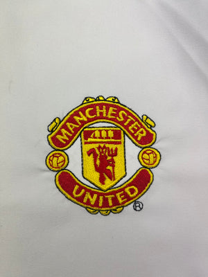 2002/03 Manchester United Away Shirt (M) 9.5/10