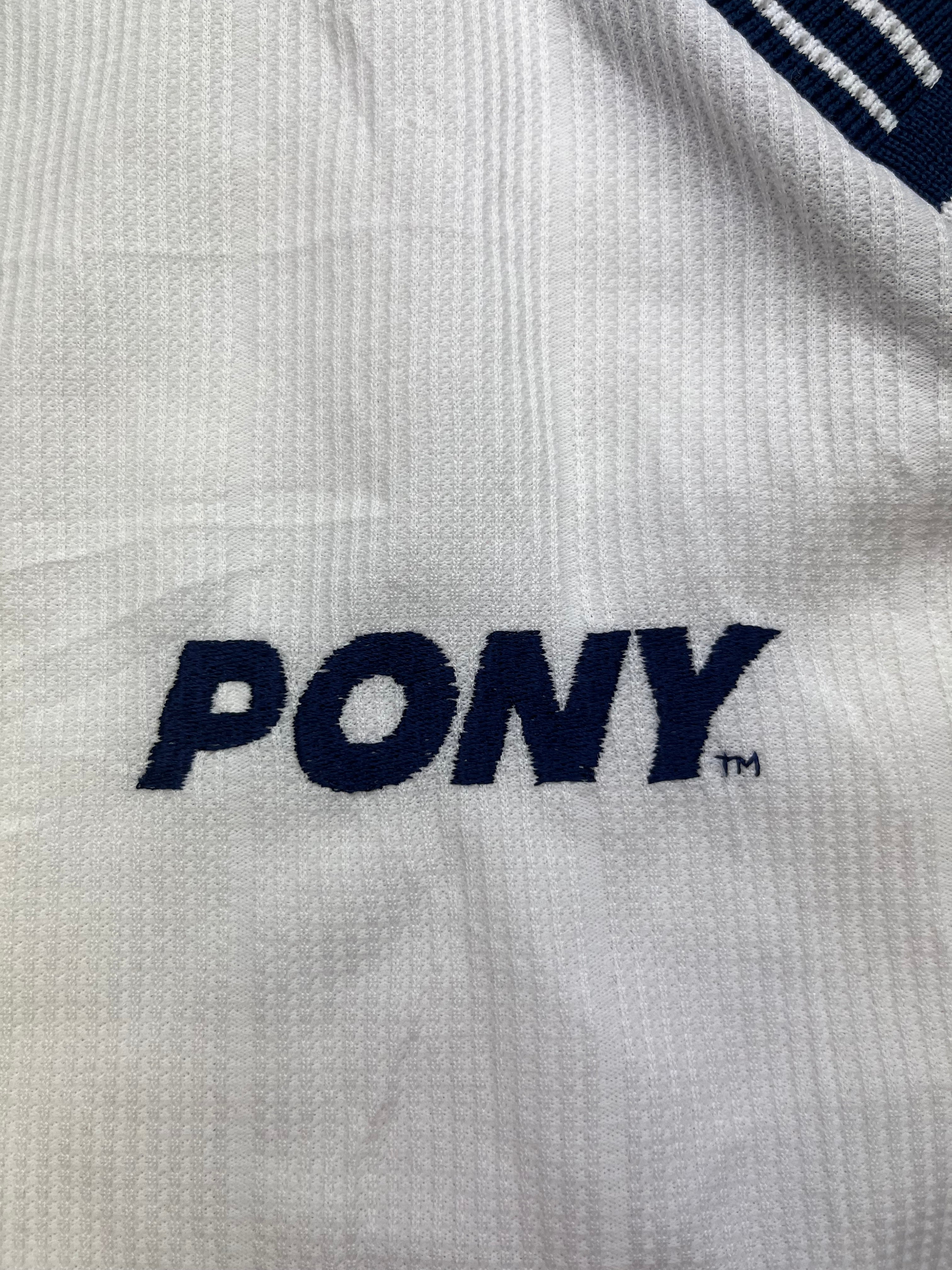 1997/99 Tottenham Home L/S Shirt (L) 9/10