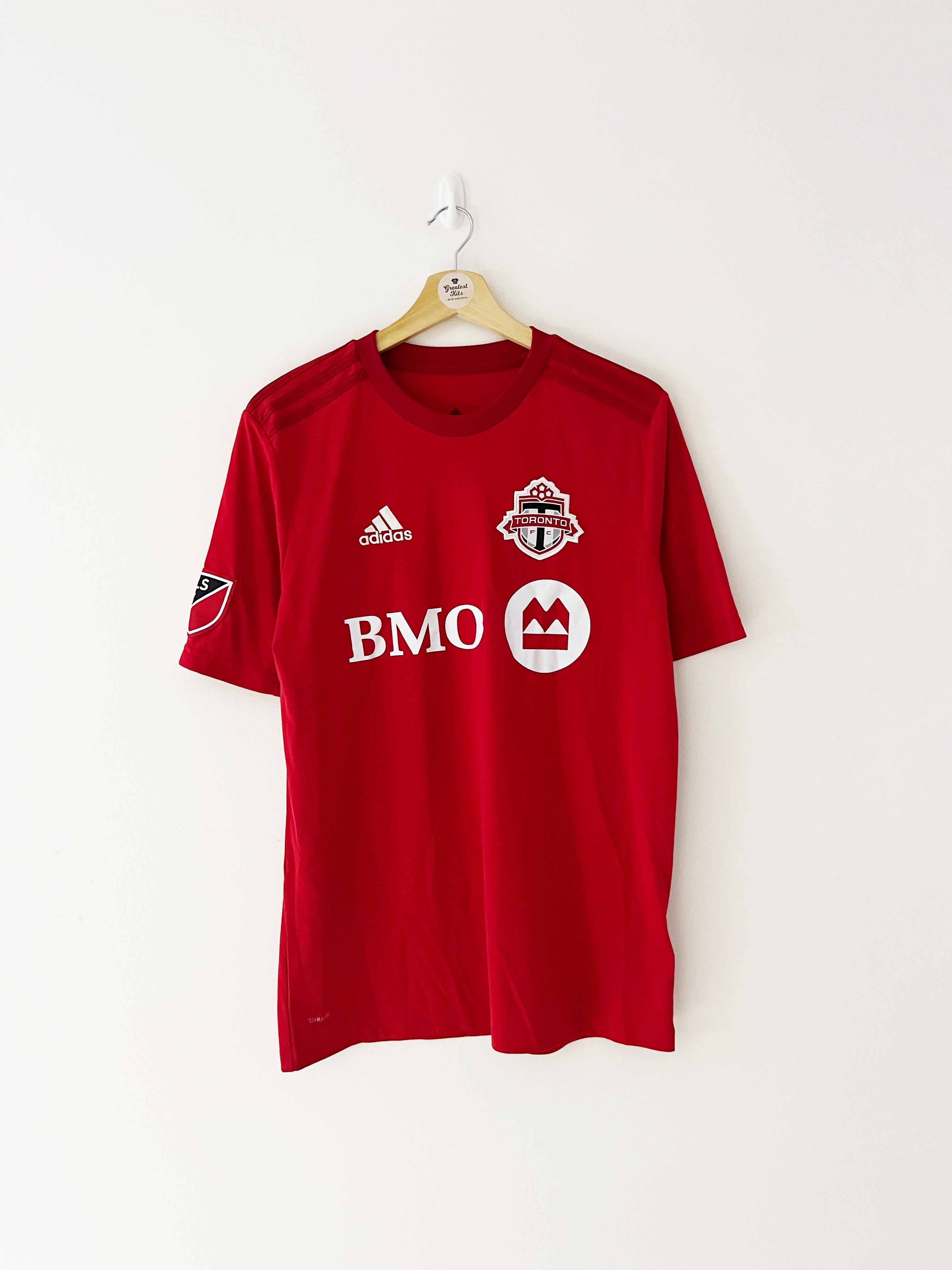 Camiseta de local del Toronto FC 2019/20 (A) 9/10