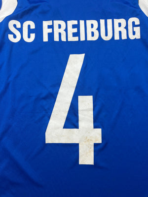 2008/09 SC Freiburg Third Shirt #4 (M/L) 7.5/10