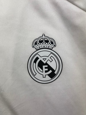 2010/11 Real Madrid Training Jacket (M) 9/10