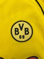 2001/02 Borussia Dortmund Maillot Domicile Amoroso #22 (S) 6/10 