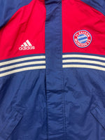 1998/99 Bayern Munich Training Jacket (L) 9/10