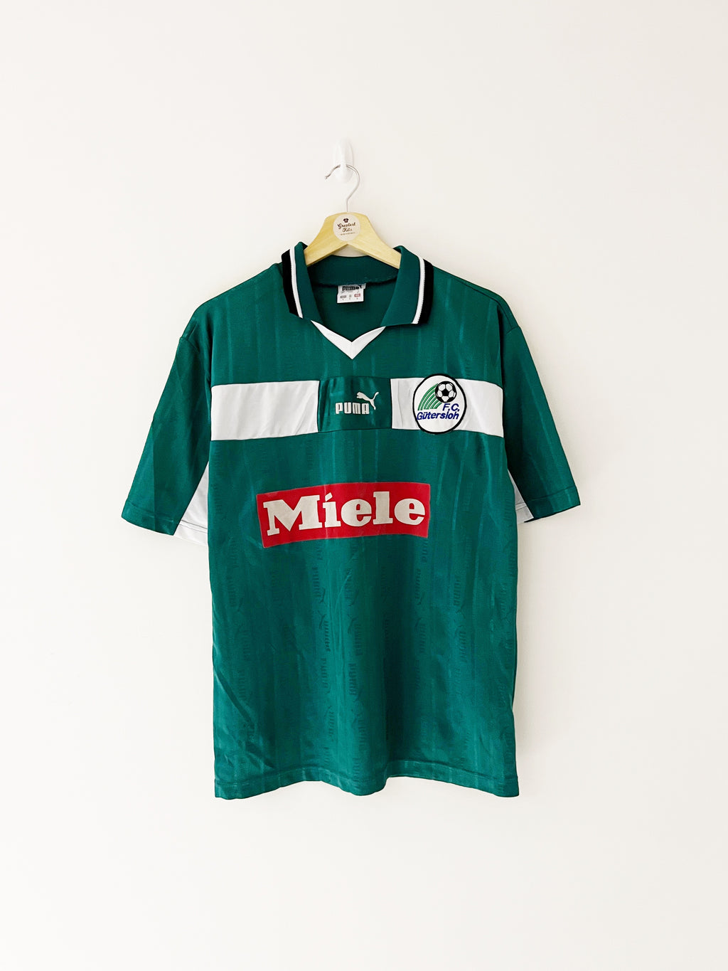 1999/00 FC Gutersloh Home Shirt (S) 8/10