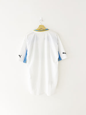 1999/00 Camiseta visitante del centenario de la Lazio (L) 8/10