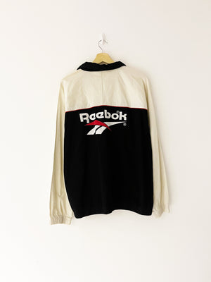 90s Reebok リヴァプール drill top reebok 90s ドリルトップ リバプール 90s Reebok リヴァプール drill