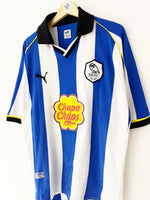 2000/01 Sheffield Wednesday Home Shirt (L) 9/10