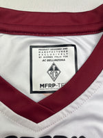 2023/24 AC Bellizona Away Shirt Dixon #17 (XL) 9/10