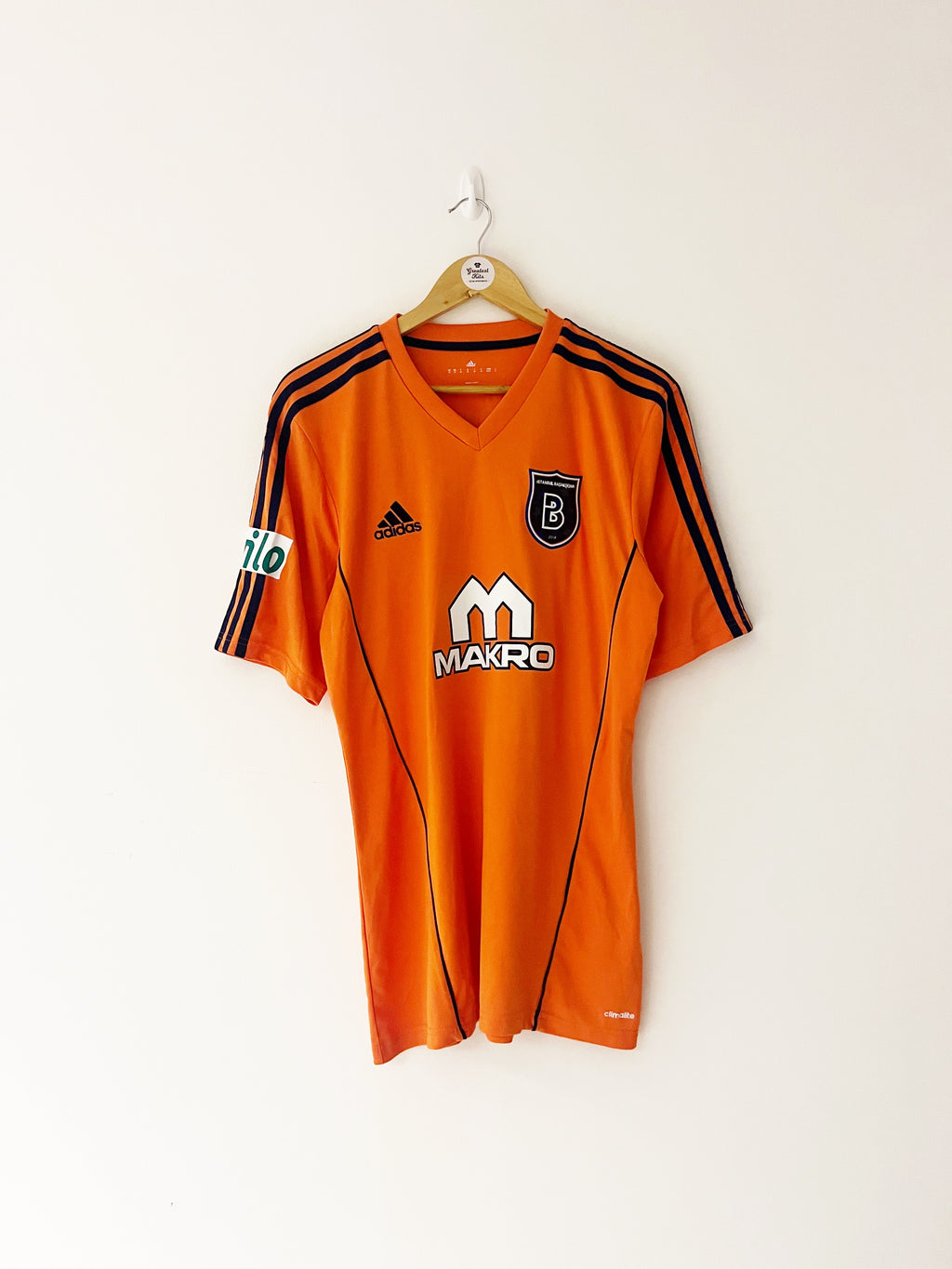 2014/15 Istanbul Basaksehir Home Shirt (M) 9/10