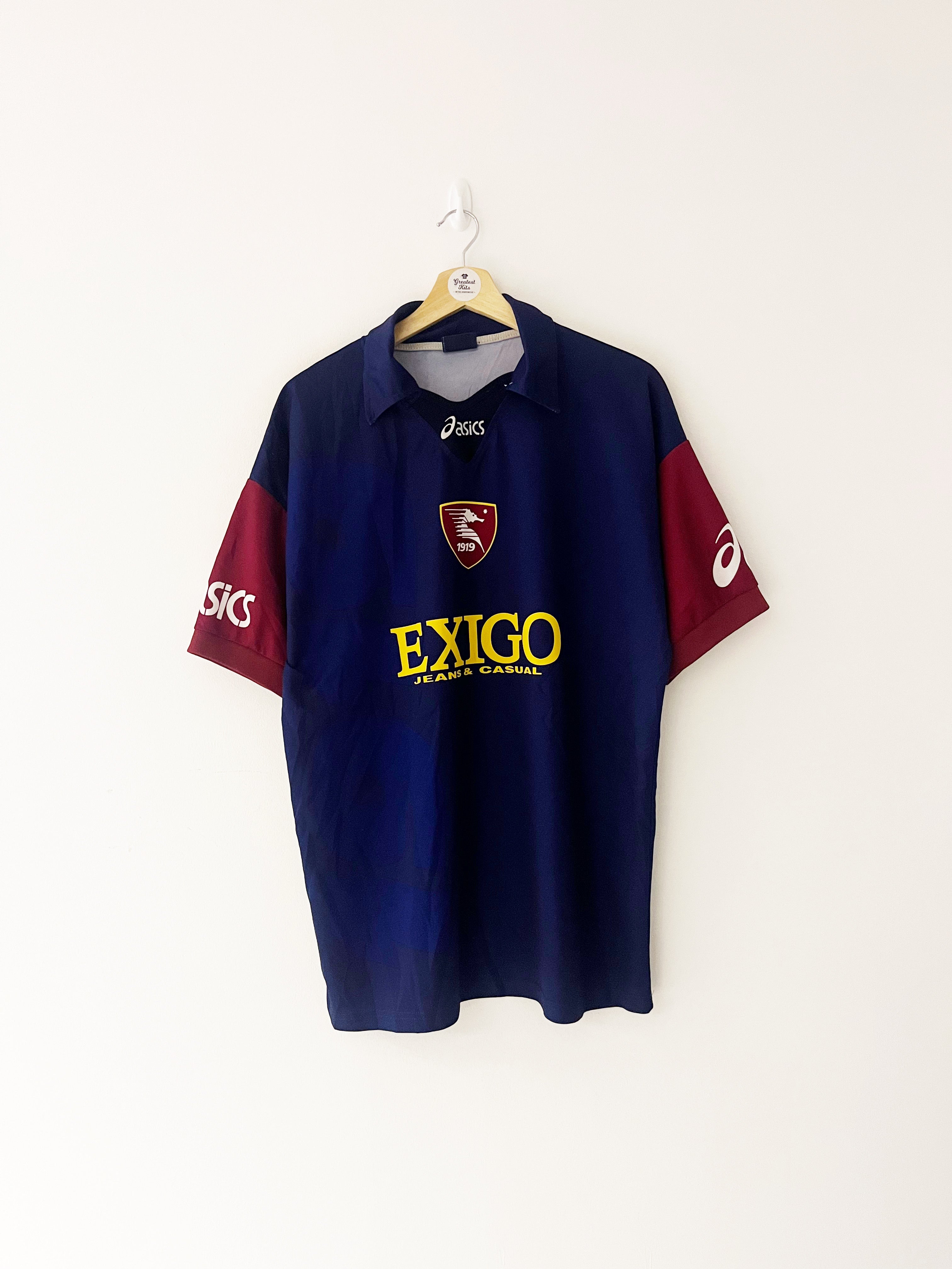 1998/99 Salernitana Training Shirt (L) 8/10