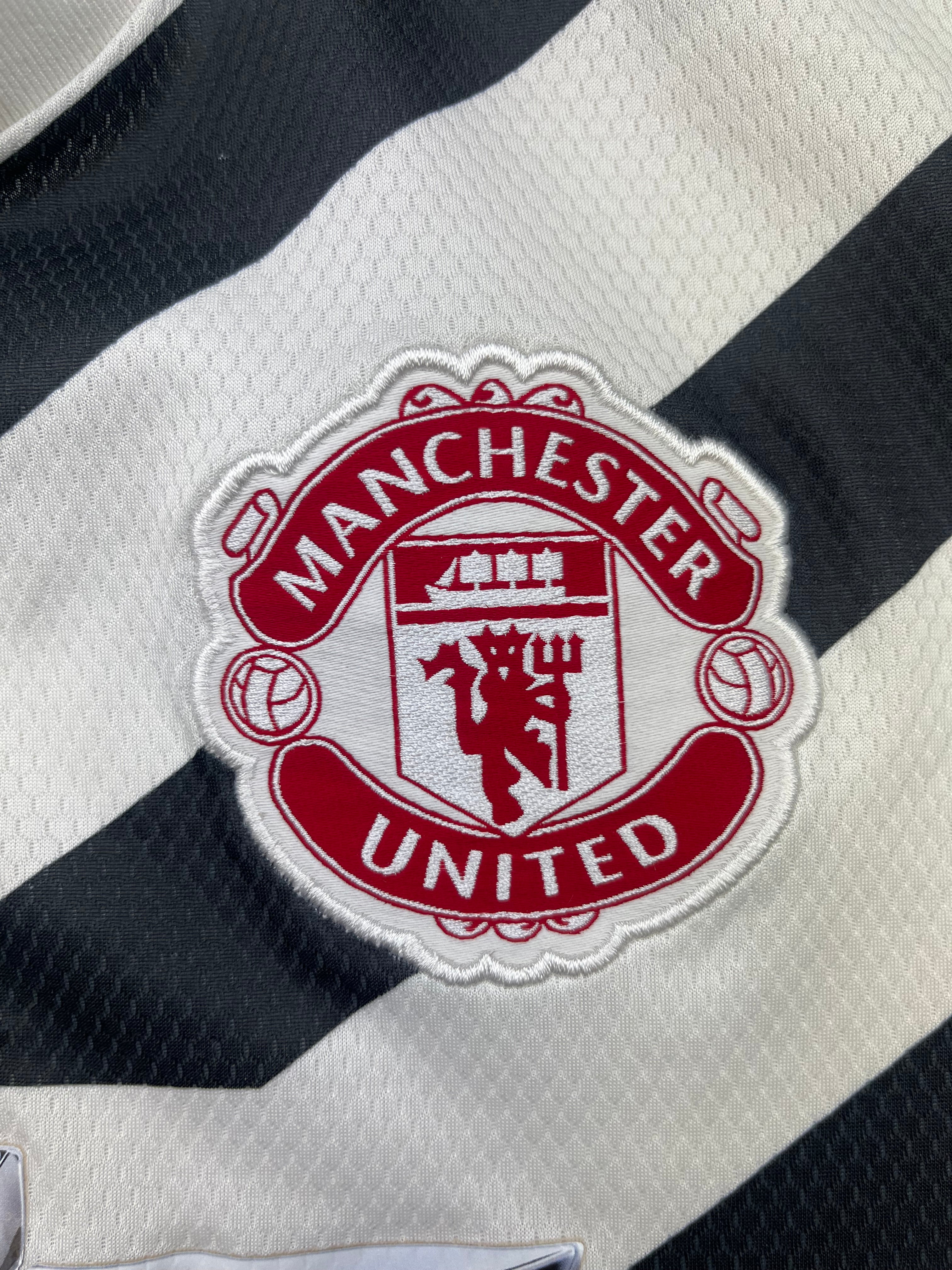 2020/21 Manchester United Third Shirt (L) 7.5/10