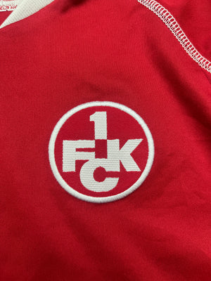2012/13 Kaiserslautern Home Shirt (M) 9/10