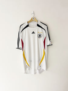 2005/07 Germany Home Shirt (XL) 8/10